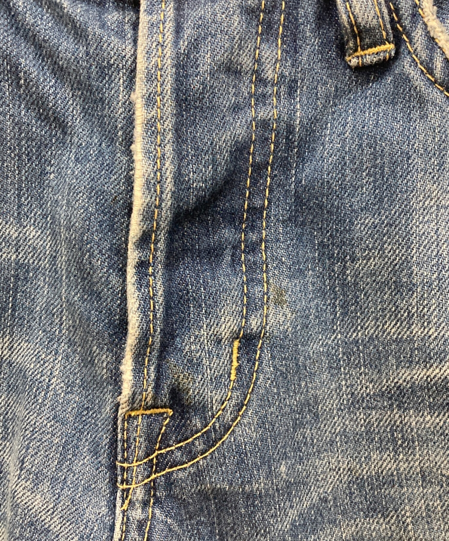 中古・古着通販】Hysteric Glamour (ヒステリックグラマー) RSM加工 