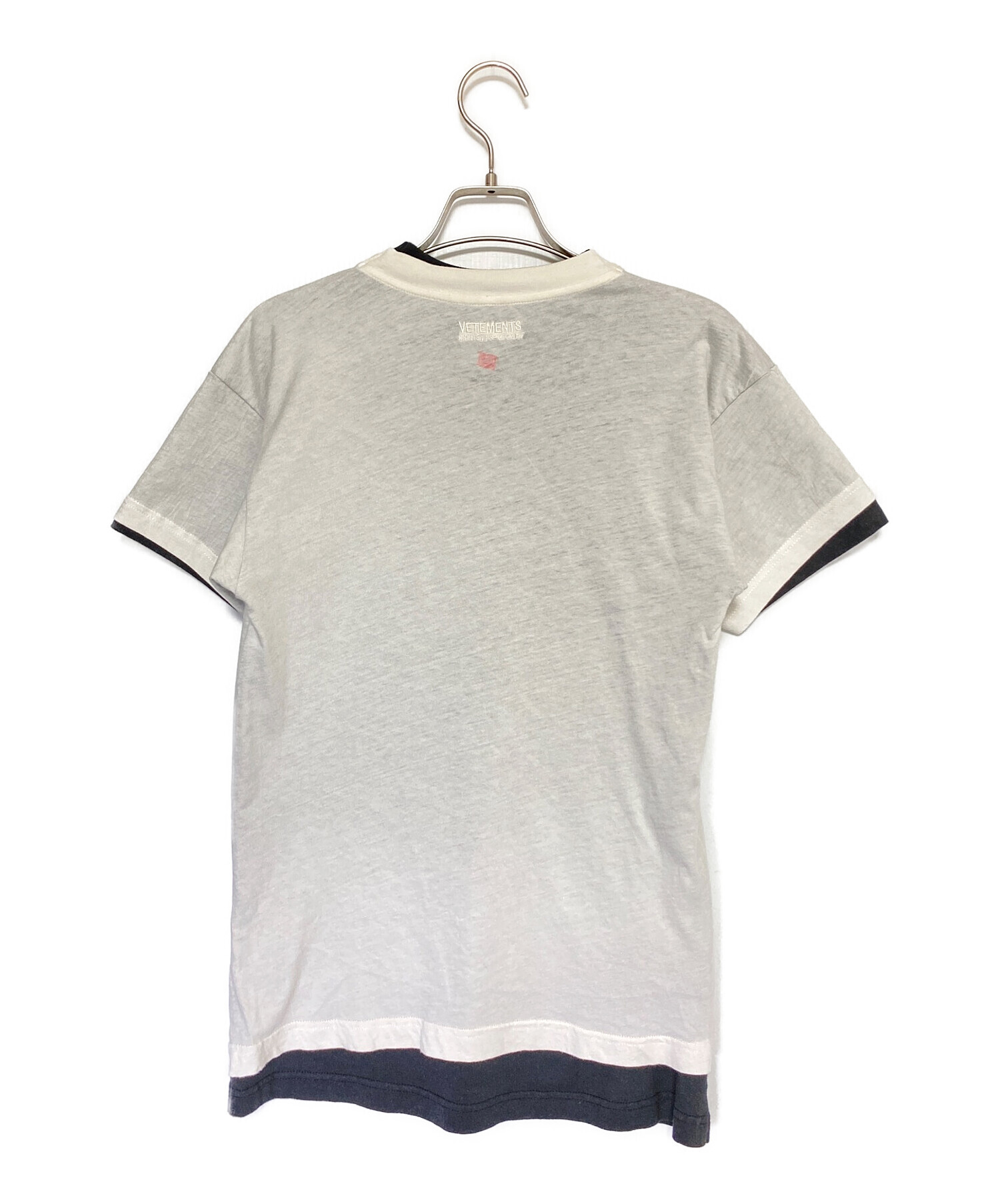 中古・古着通販】VETEMENTS (ヴェトモン) Hanes (ヘインズ) ANTWERPEN 