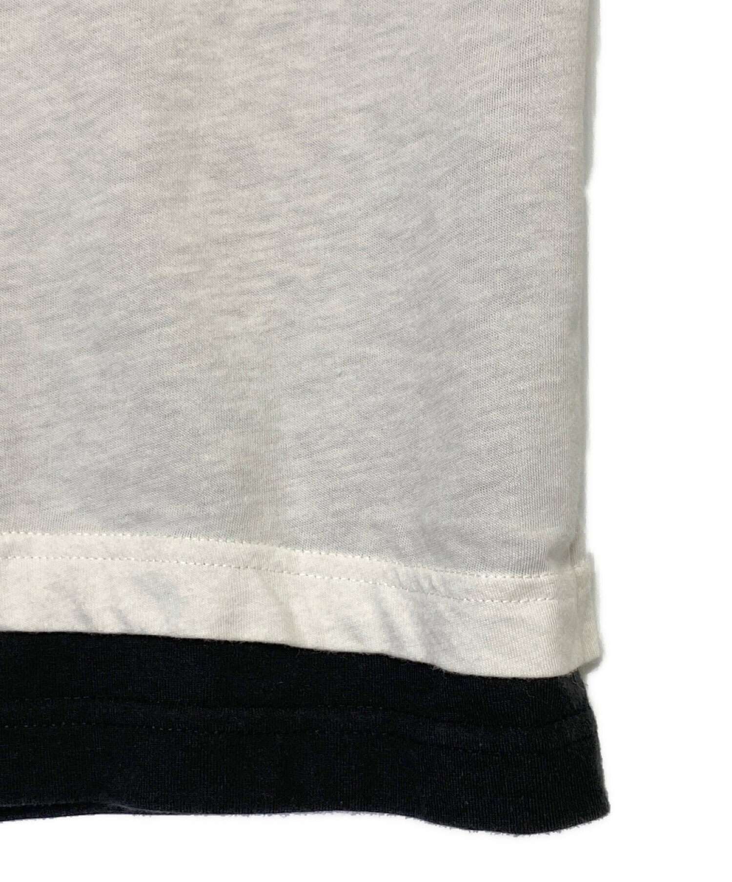 中古・古着通販】VETEMENTS (ヴェトモン) Hanes (ヘインズ) ANTWERPEN 