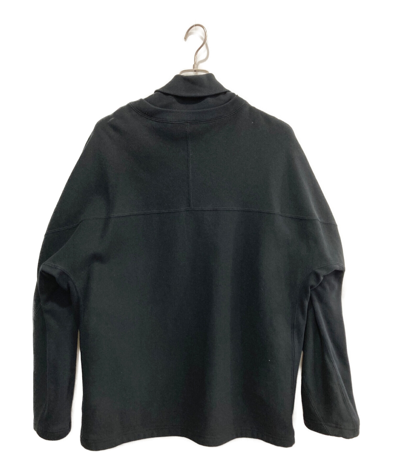 Champion N.HOOLYWOOD リバースウィーブ ブラック M 【公式通販】