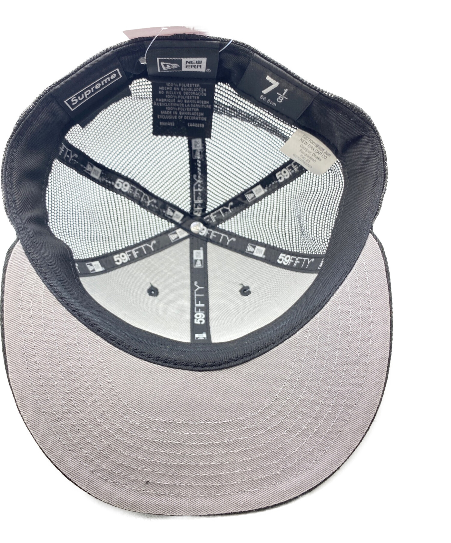 中古・古着通販】New Era (ニューエラ) SUPREME (シュプリーム) Box