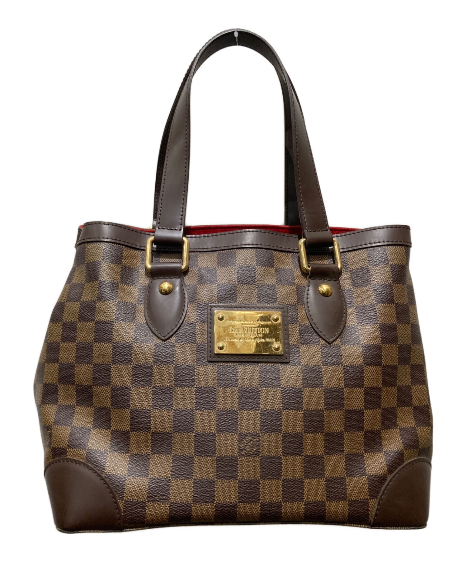 中古・古着通販】LOUIS VUITTON (ルイ ヴィトン) トートバッグ