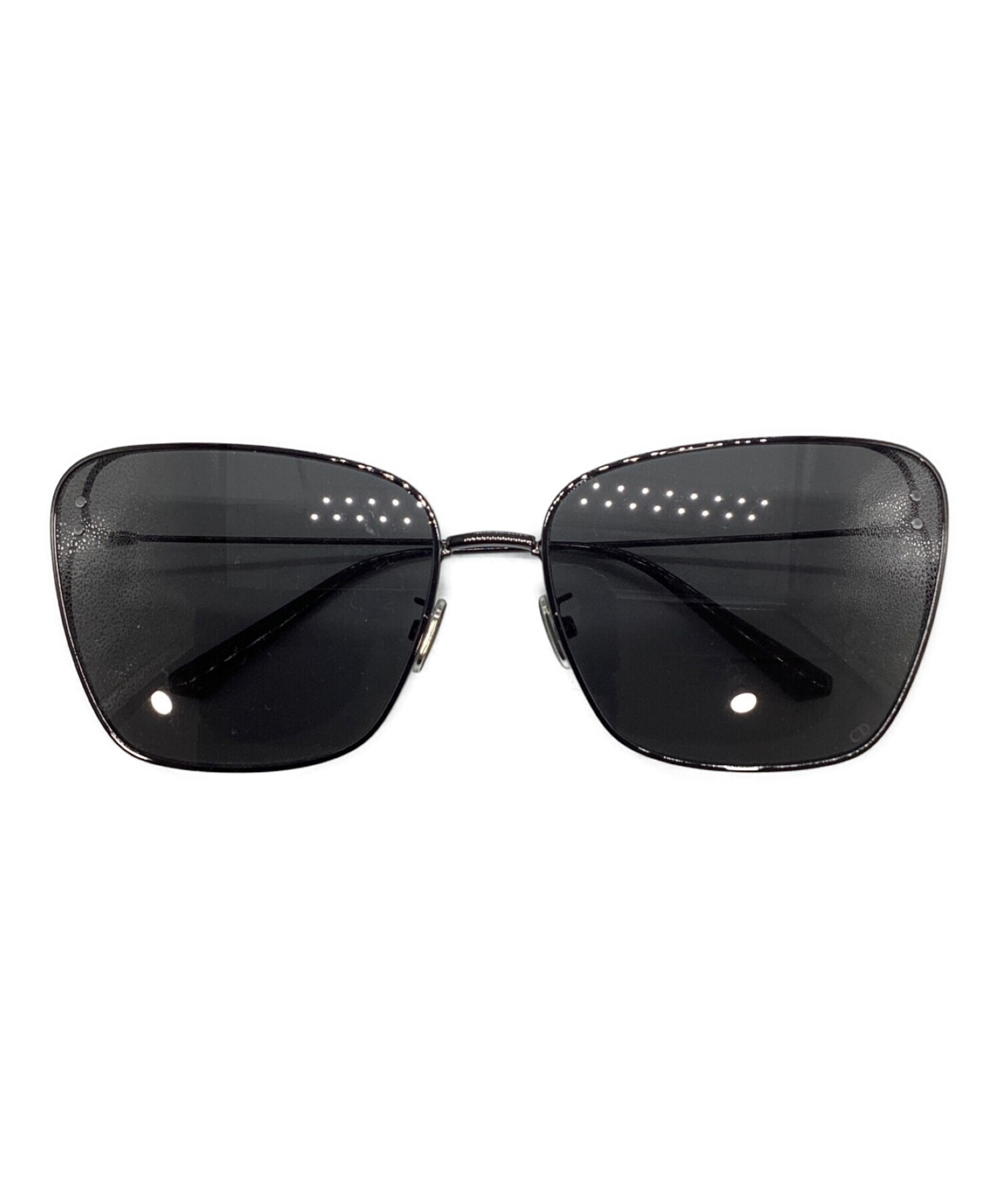 ディオール Dior MISSDIOR B2U サングラス 衣料品 メタル レディース ブラック系 【中古】 楽天市場】≪5％OFFクーポン対象＆まとめ買い10%OFF≫ディオール Dior