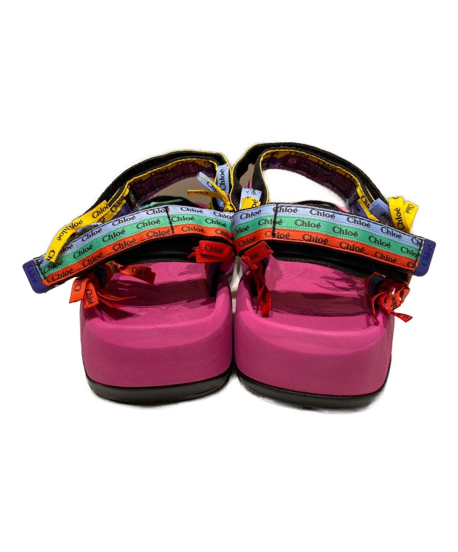 中古・古着通販】Chloe (クロエ) TEVA (テバ) ハリケーン エックス