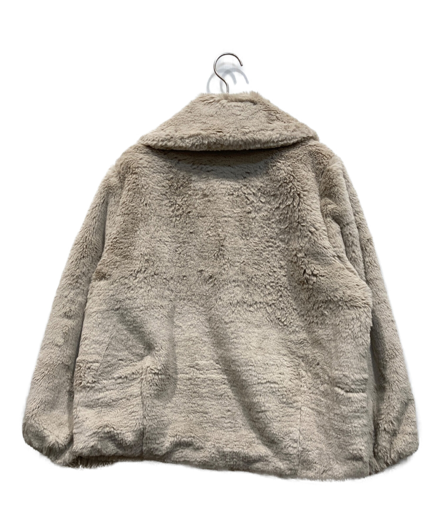 アリスフォークスファージャケット/JILL STUART ジルスチュアート