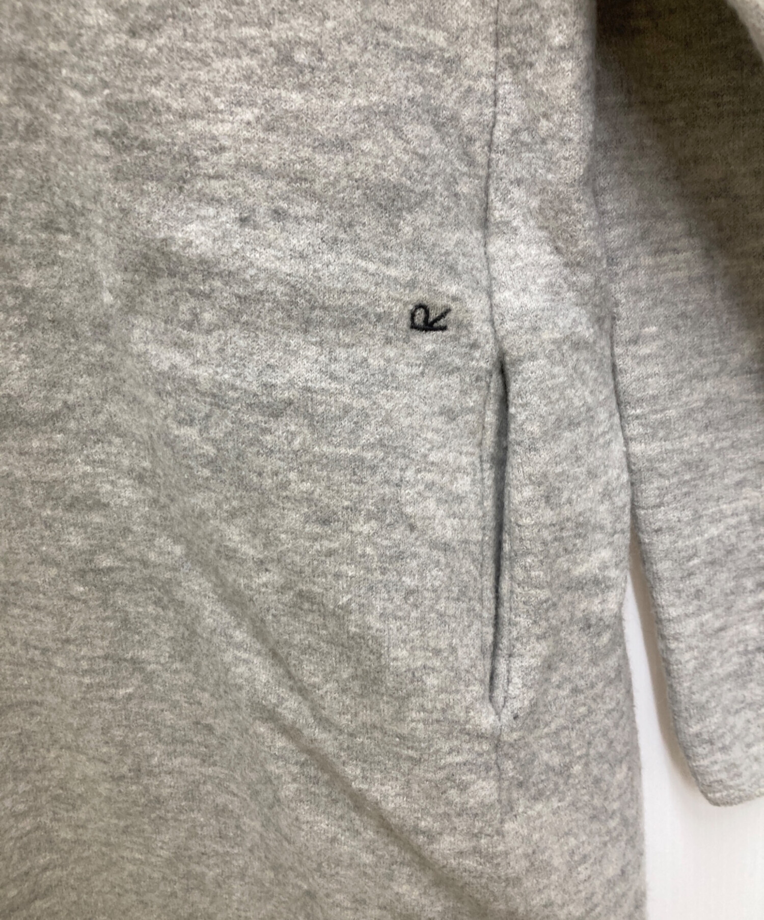 中古・古着通販】45R (フォーティファイブ・アール) フロートニットの 