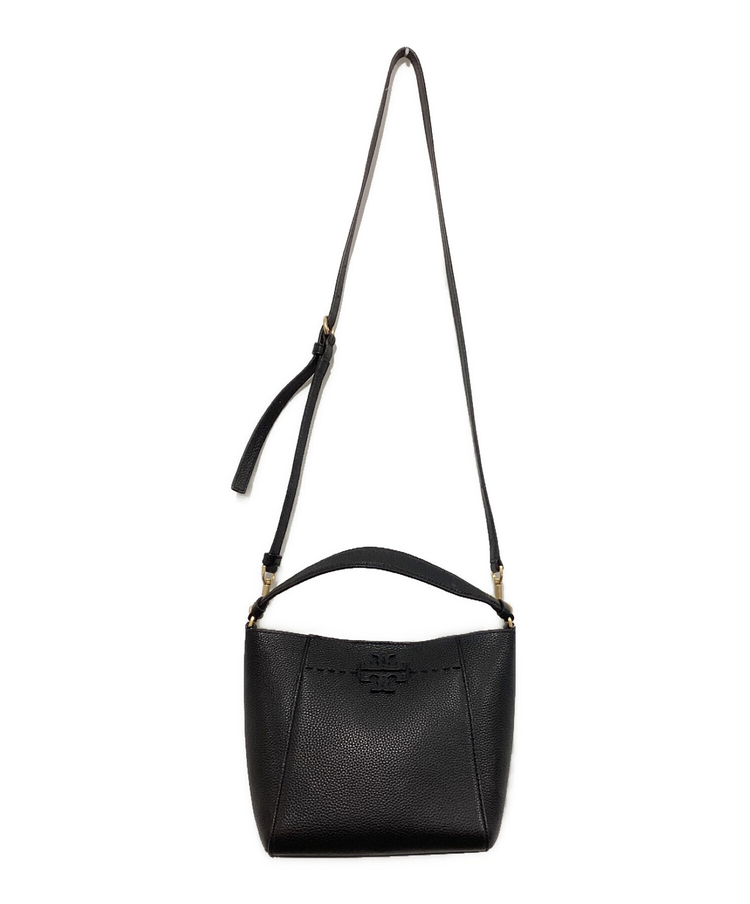 中古・古着通販】TORY BURCH (トリーバーチ) マックグロー スモール 