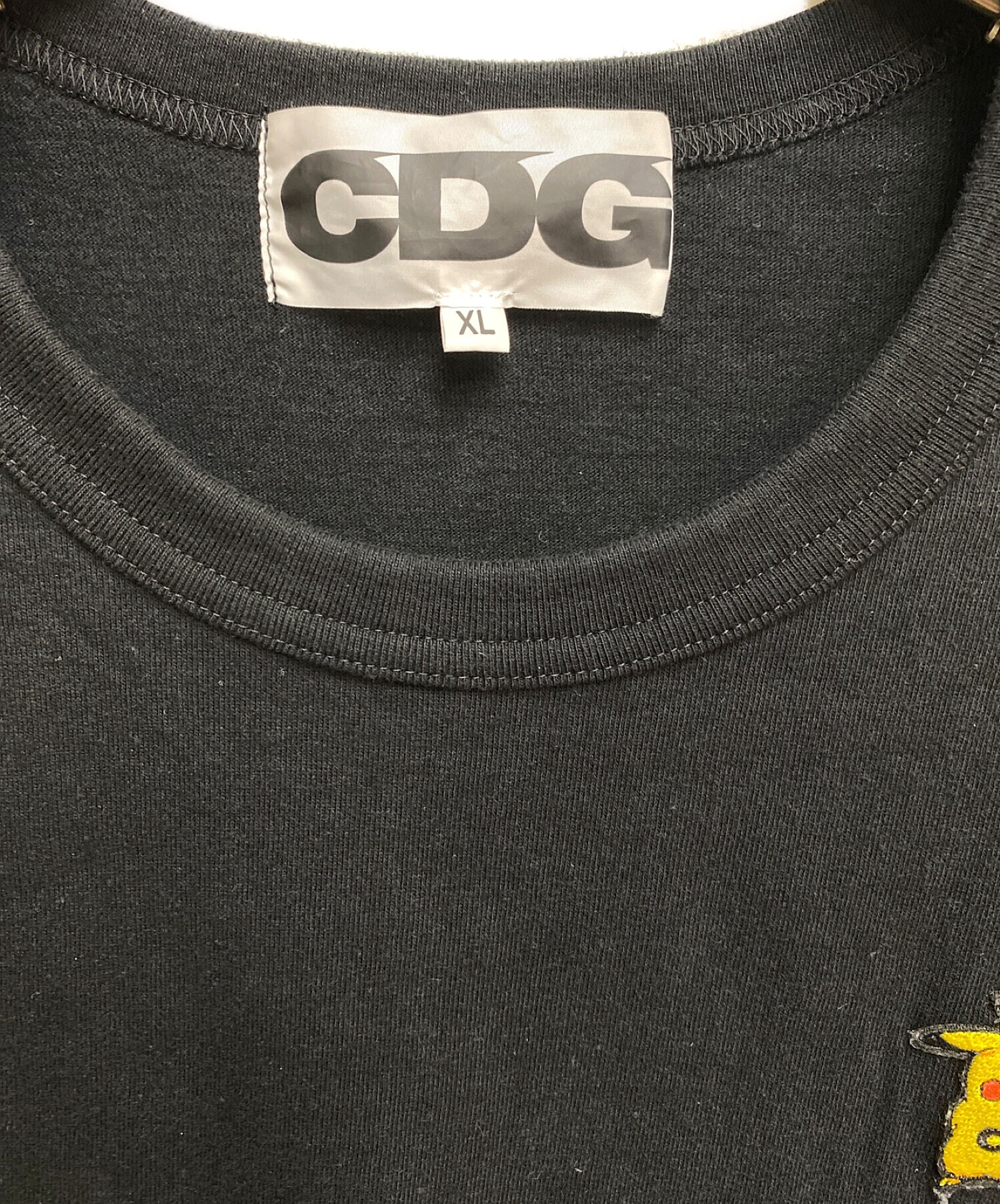 中古・古着通販】CDG (シーディージー) pokemon (ポケモン) ワッペン 