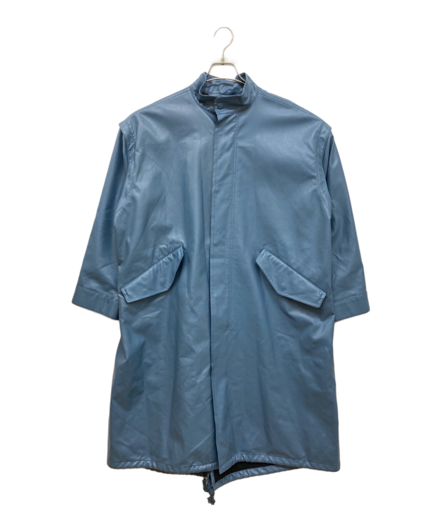 中古・古着通販】MAISON SPECIAL (メゾンスペシャル) ヴィーガンレザー