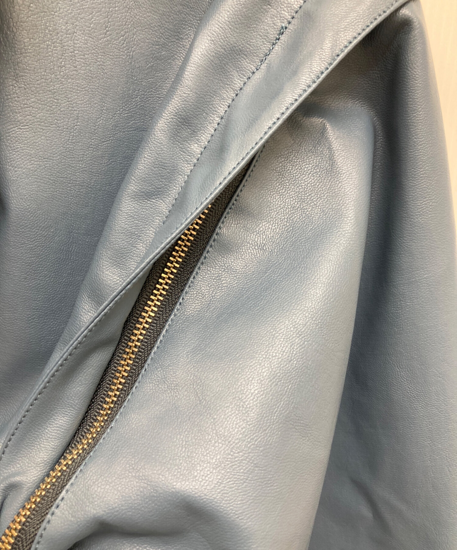 中古・古着通販】MAISON SPECIAL (メゾンスペシャル) ヴィーガンレザー