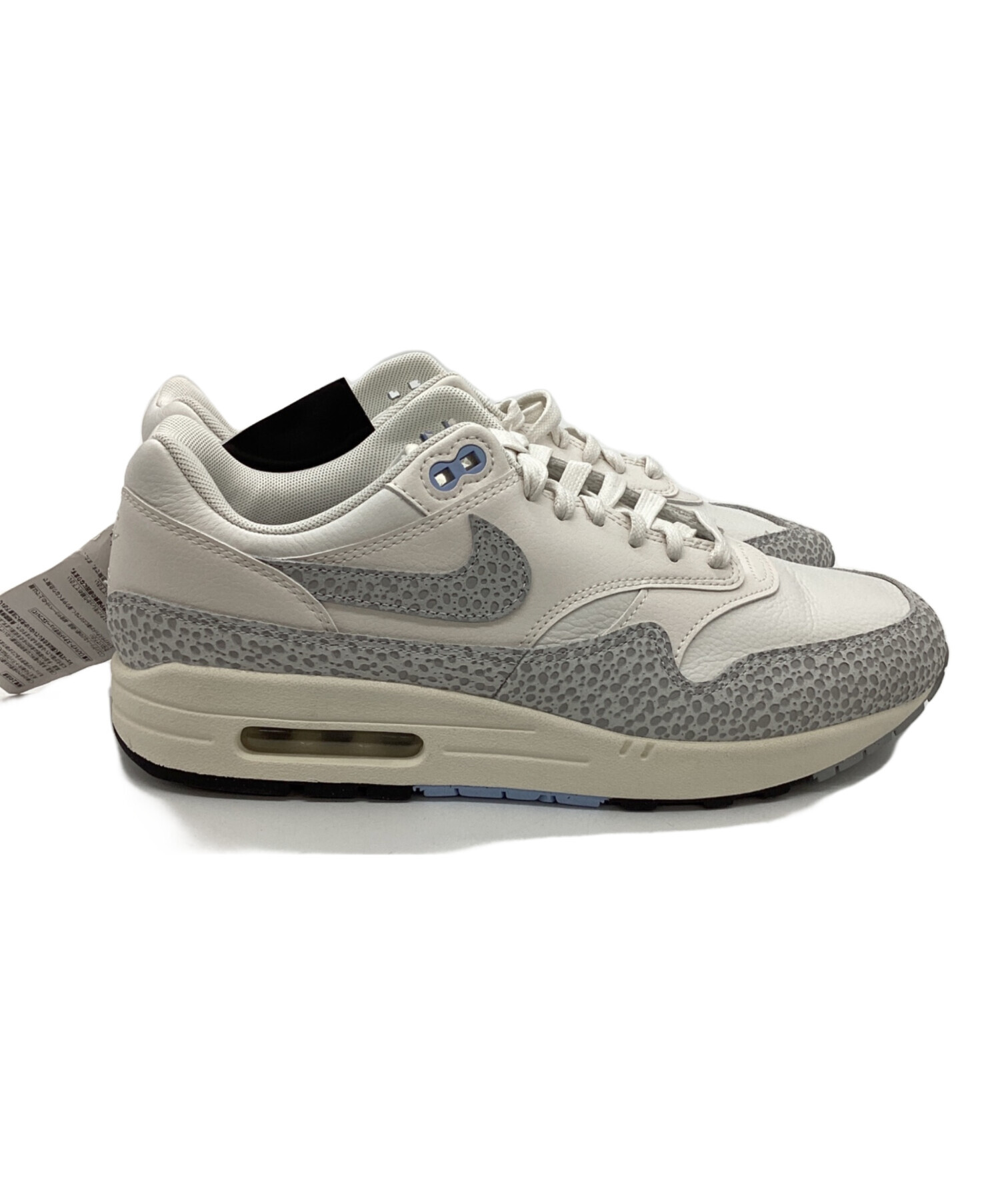中古・古着通販】NIKE (ナイキ) AIR MAX 1 SFR SUMMIT ホワイト サイズ 