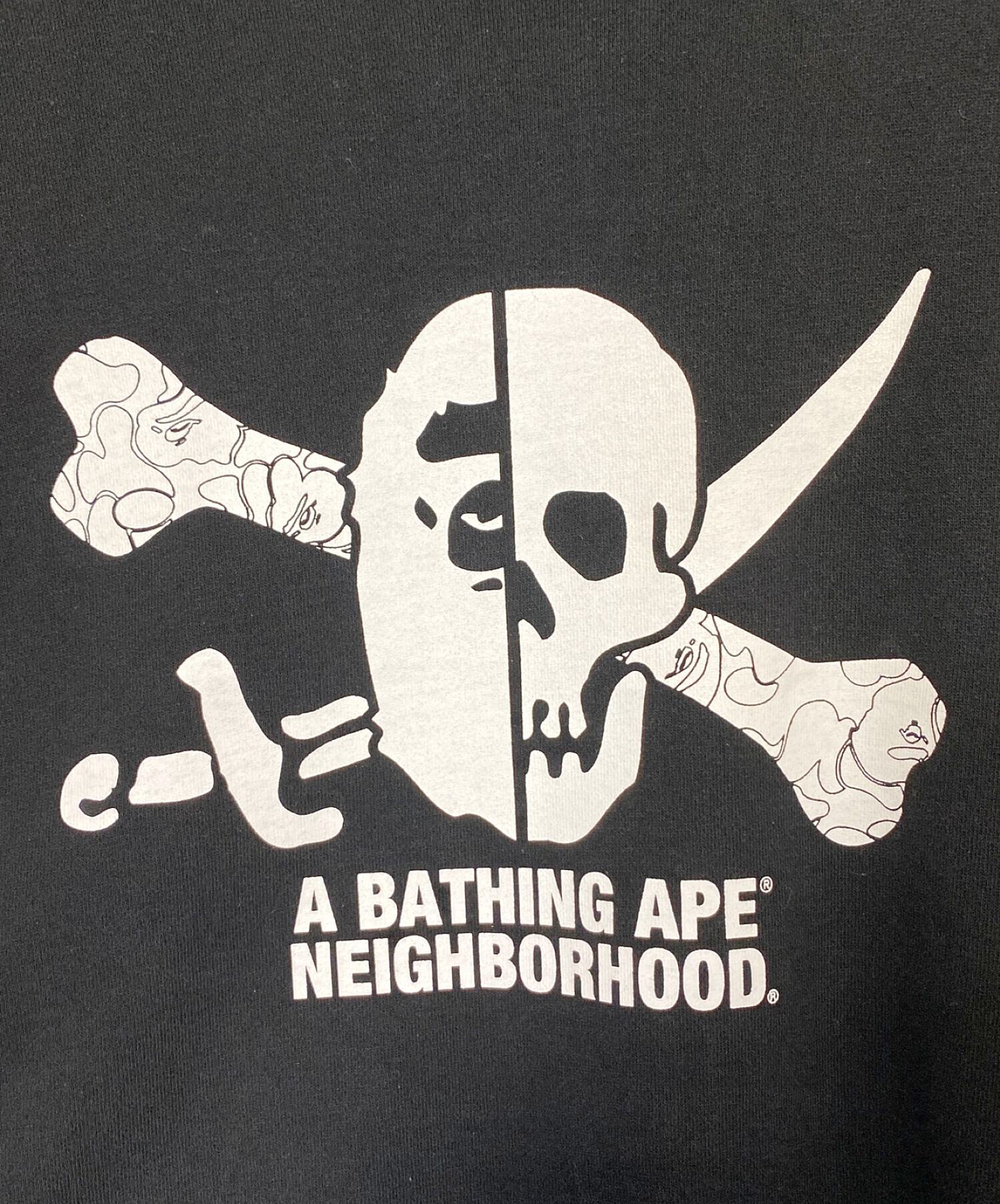 中古・古着通販】A BATHING APE (アベイシングエイプ) NEIGHBORHOOD 