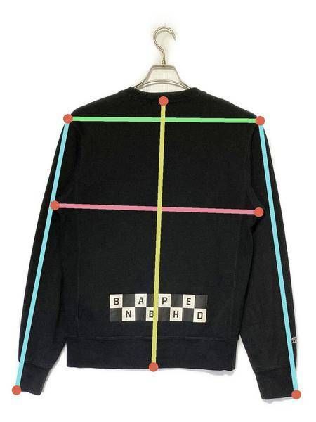 中古・古着通販】A BATHING APE (アベイシングエイプ) NEIGHBORHOOD