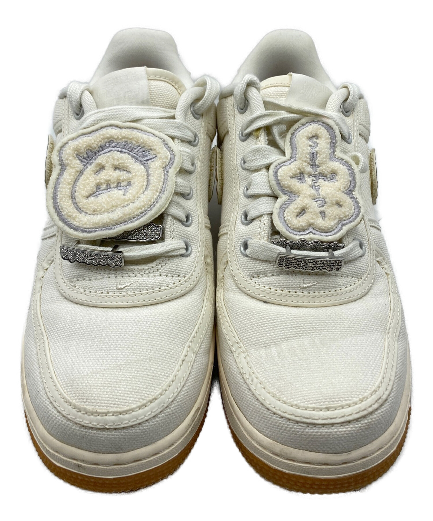 中古・古着通販】NIKE (ナイキ) Travis Scott (トラヴィス スコット 
