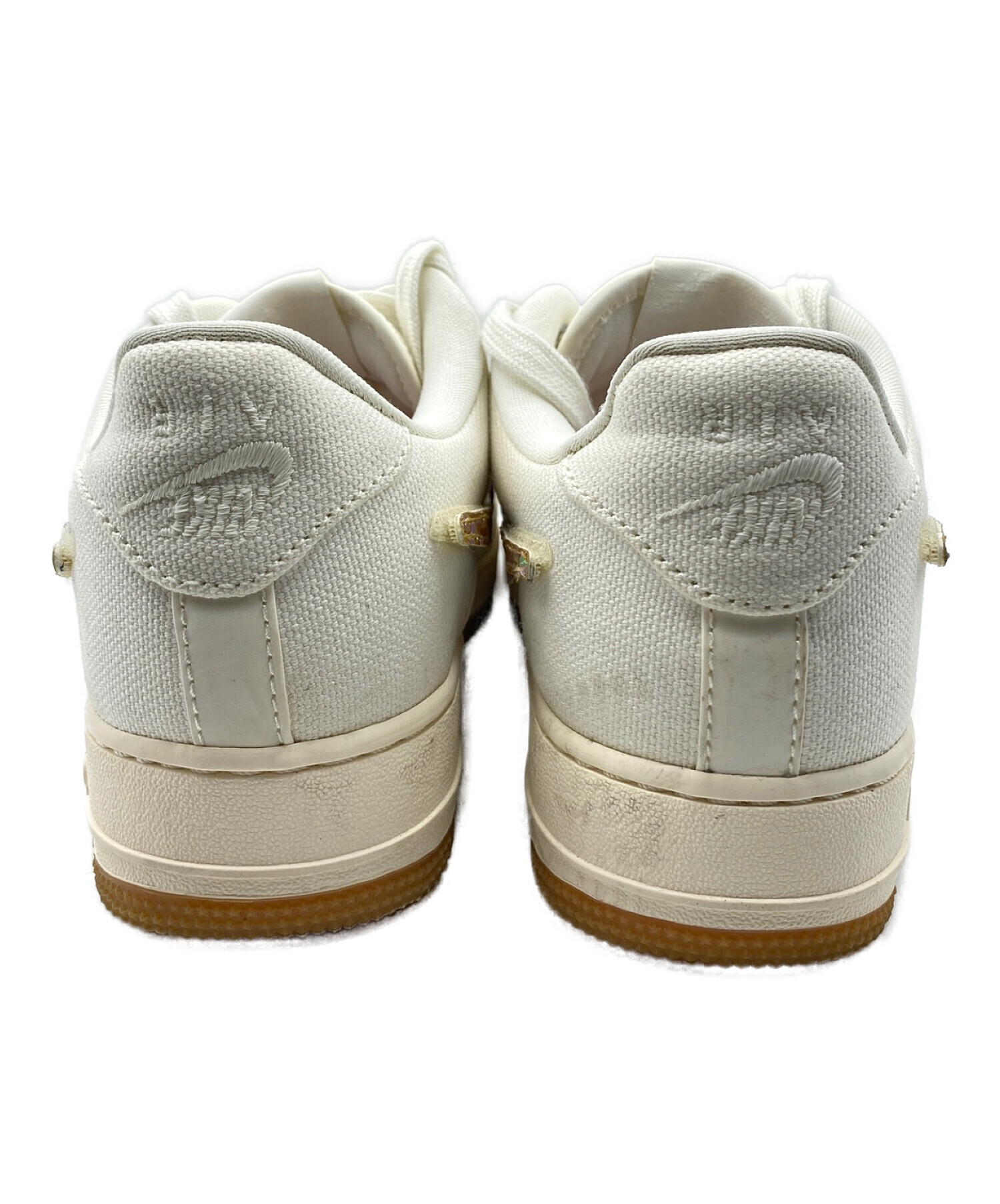 中古・古着通販】NIKE (ナイキ) Travis Scott (トラヴィス スコット 
