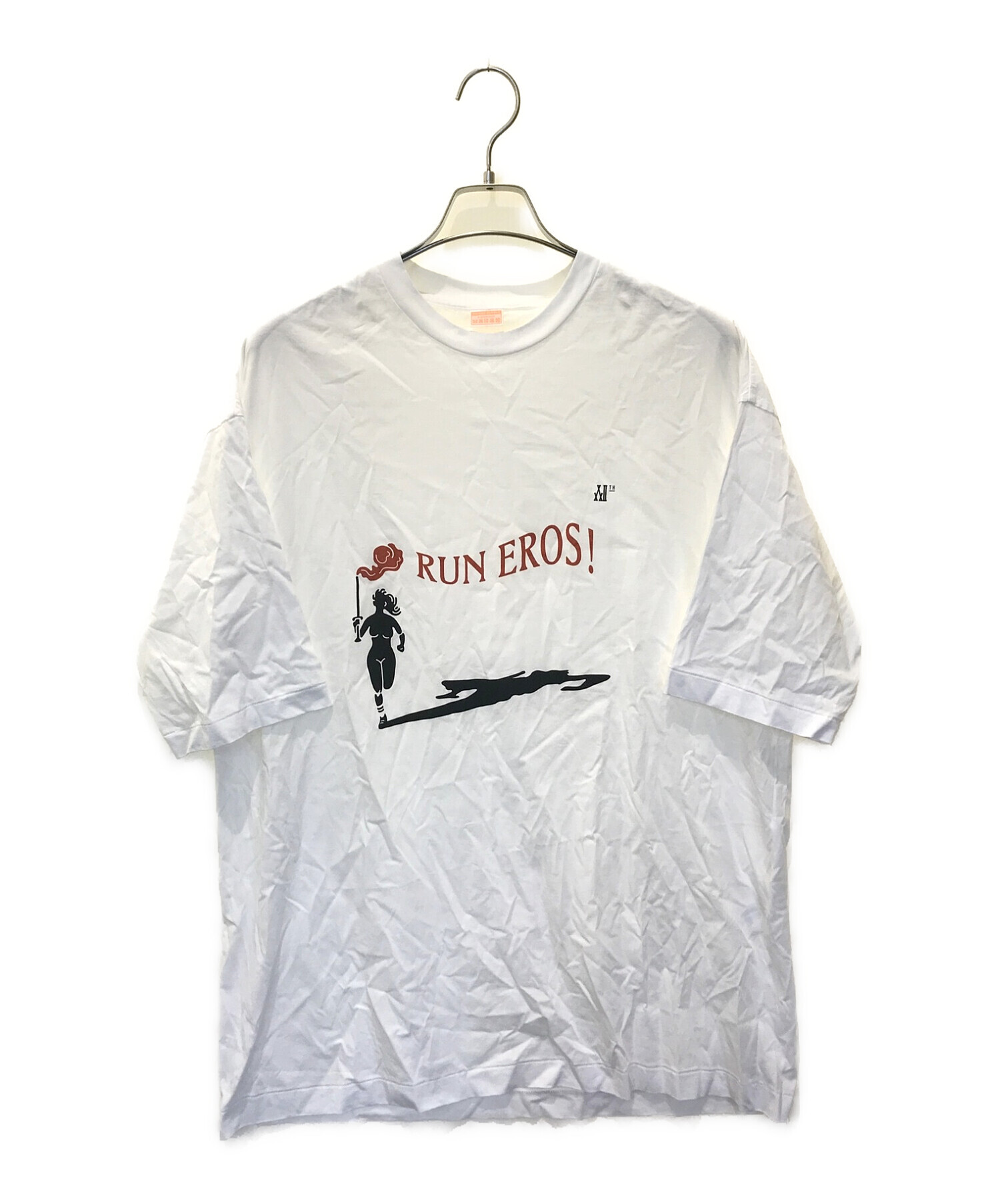 中古・古着通販】MAISON EUREKA (メゾンエウレカ) RUN EROSビッグ  