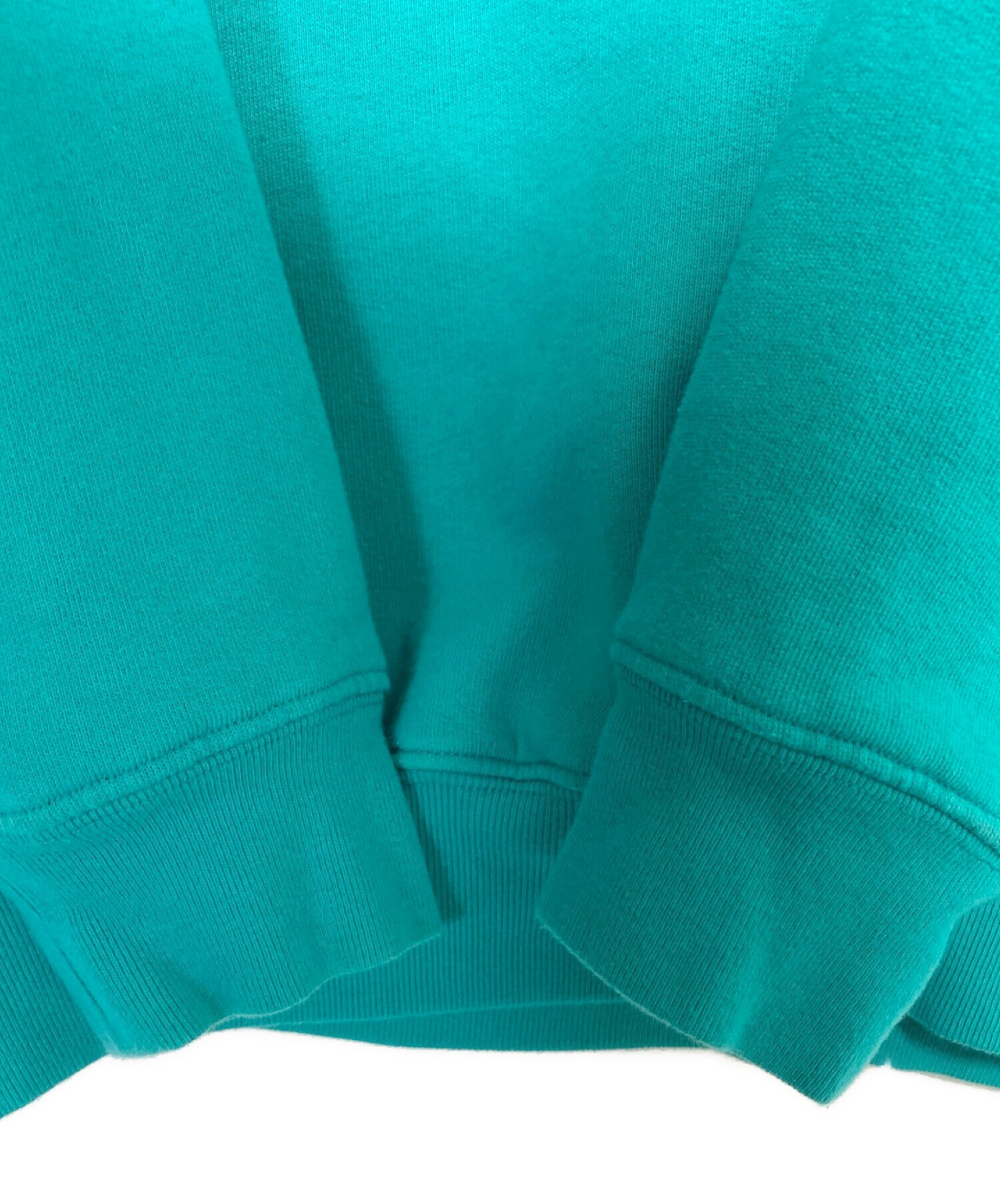 中古・古着通販】BALENCIAGA (バレンシアガ) フードロゴ プルオーバー