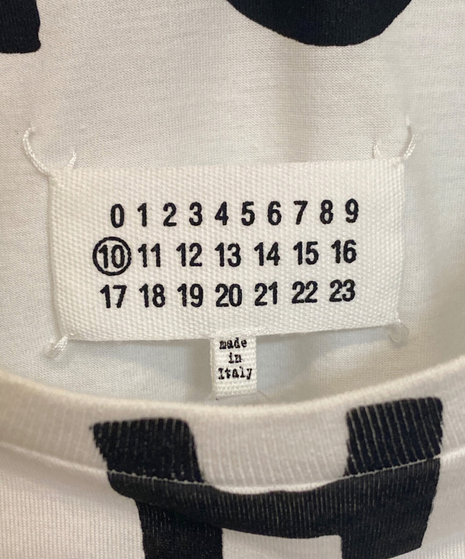 中古・古着通販】Maison Margiela (メゾンマルジェラ) オーバーサイズ