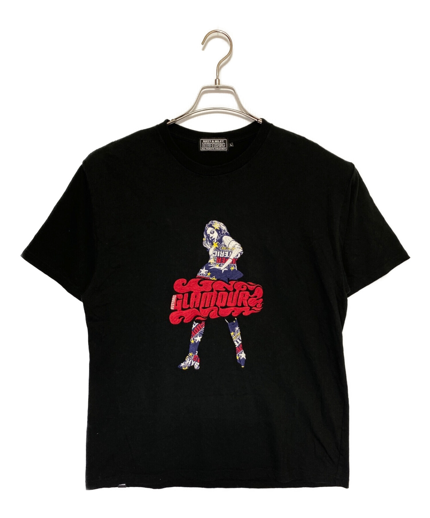 中古・古着通販】Hysteric Glamour (ヒステリックグラマー) VIXEN GIRL 