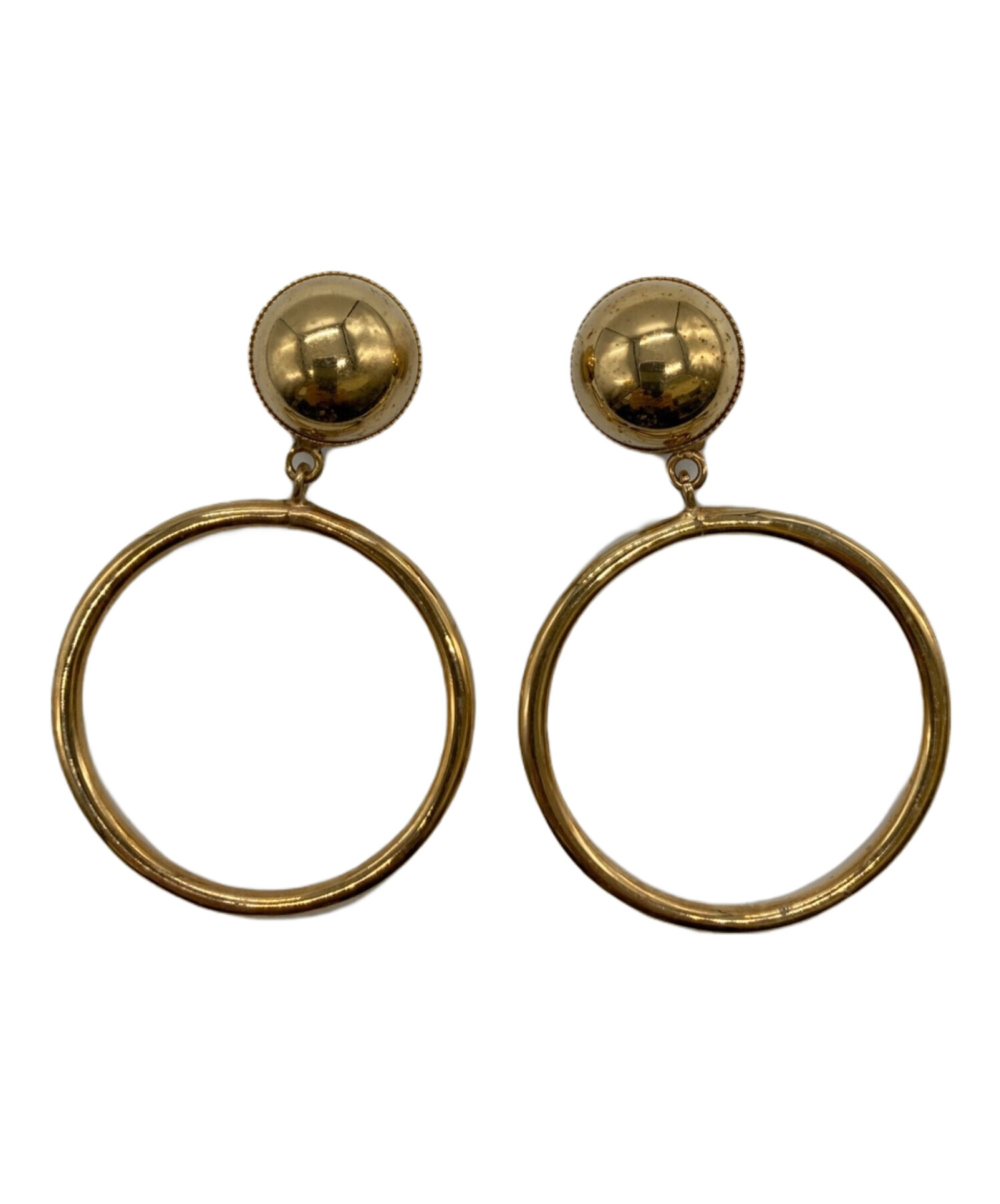 中古・古着通販】DOLCE & GABBANA (ドルチェ＆ガッバーナ) イヤリング 