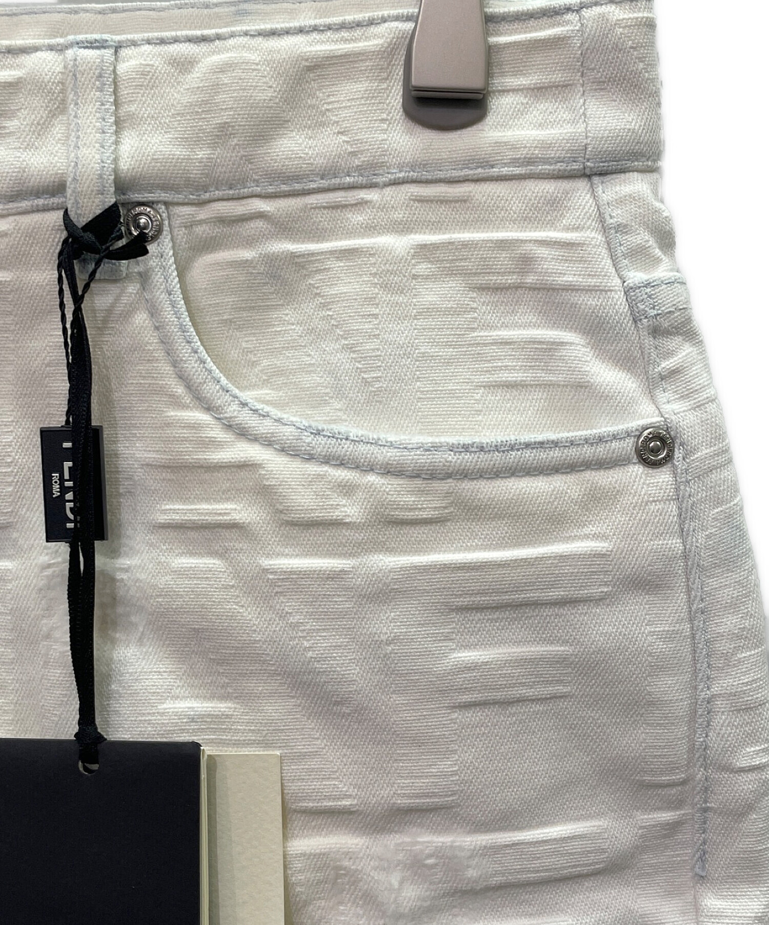 中古・古着通販】FENDI (フェンディ) MARC JACOBS (マーク 