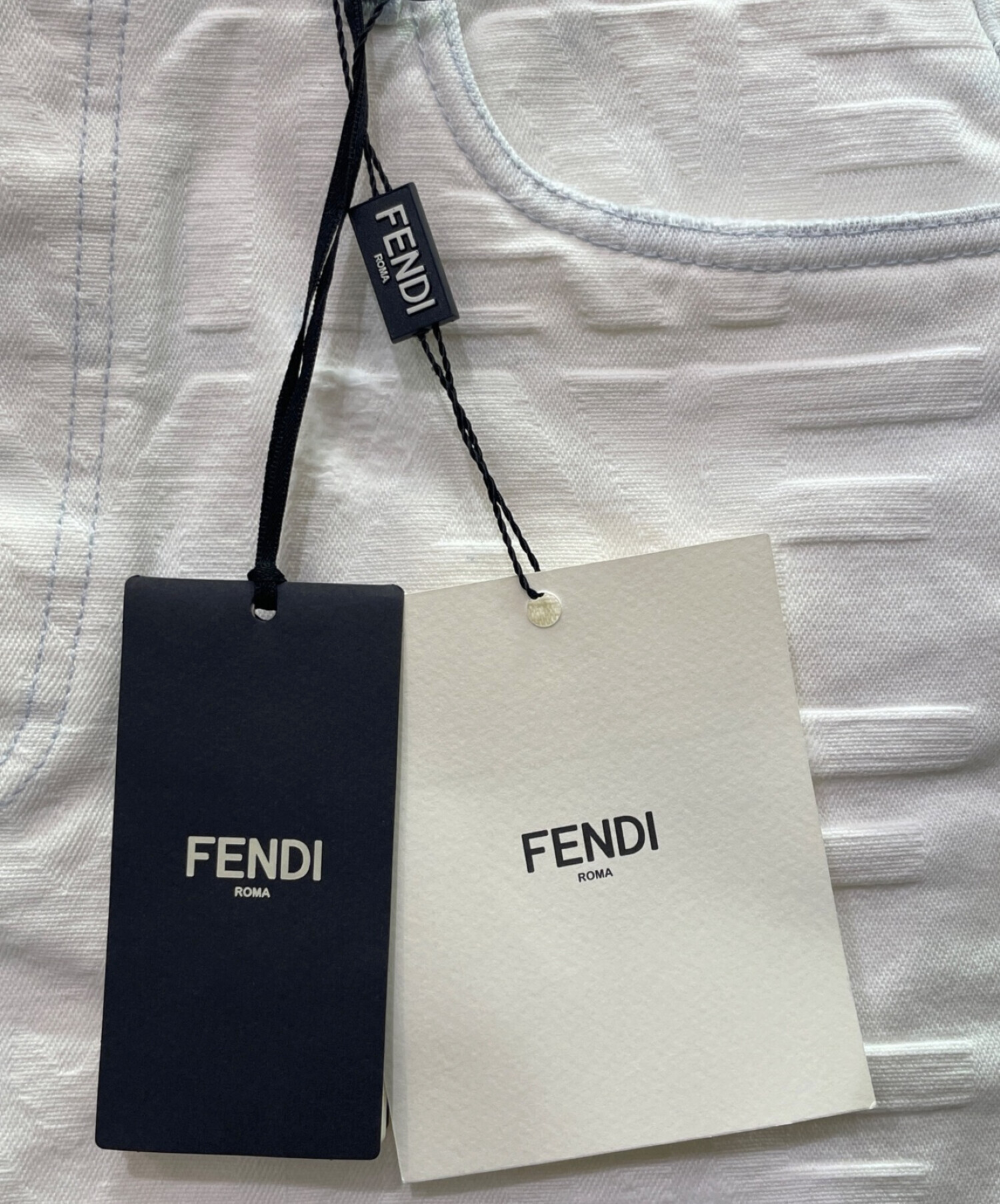 中古・古着通販】FENDI (フェンディ) MARC JACOBS (マーク