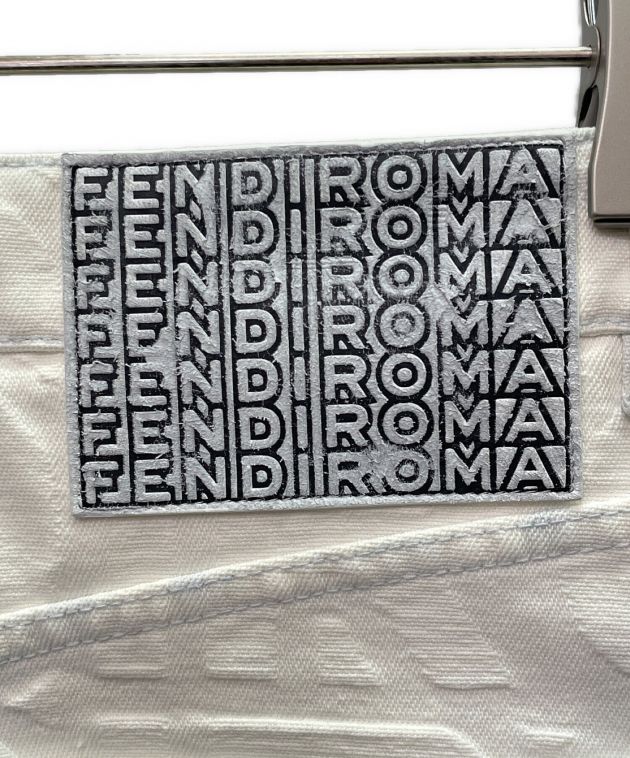 中古・古着通販】FENDI (フェンディ) MARC JACOBS (マーク