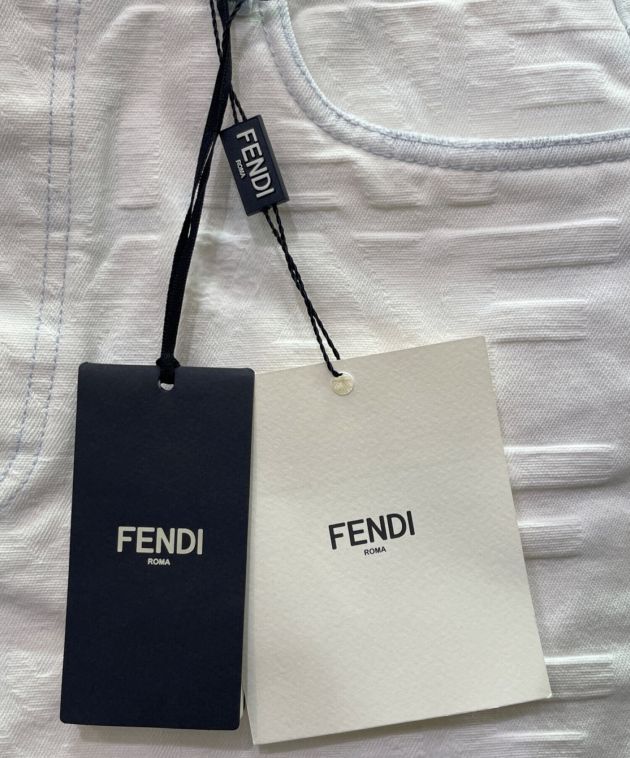 中古・古着通販】FENDI (フェンディ) MARC JACOBS (マーク