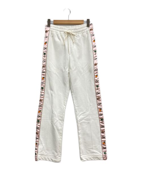 中古・古着通販】CASABLANCA (カサブランカ) サイドテープスウェット