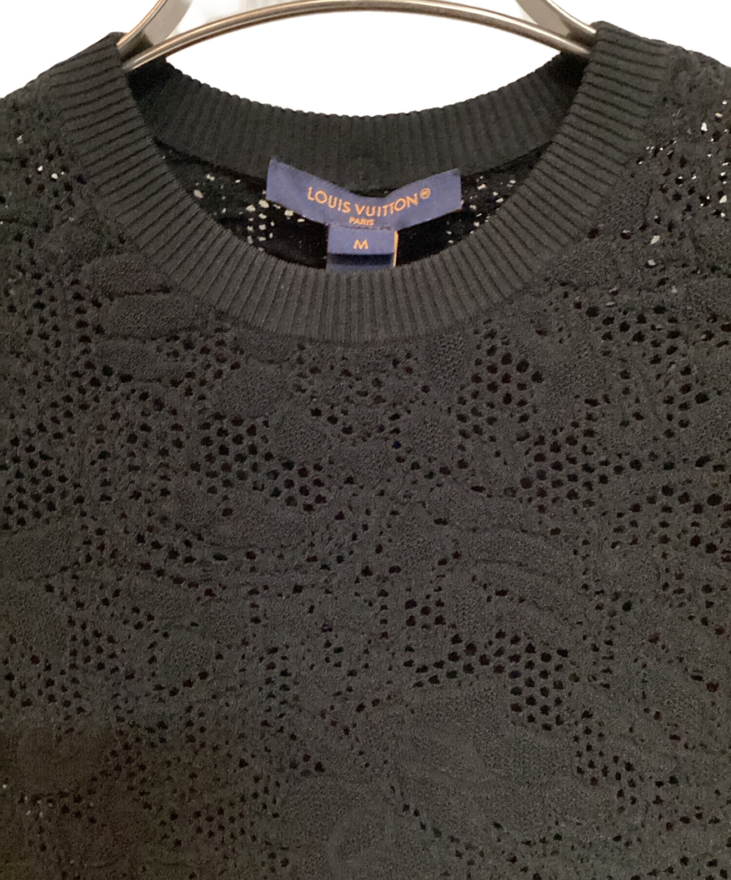 中古・古着通販】LOUIS VUITTON (ルイ ヴィトン) フローラルレース