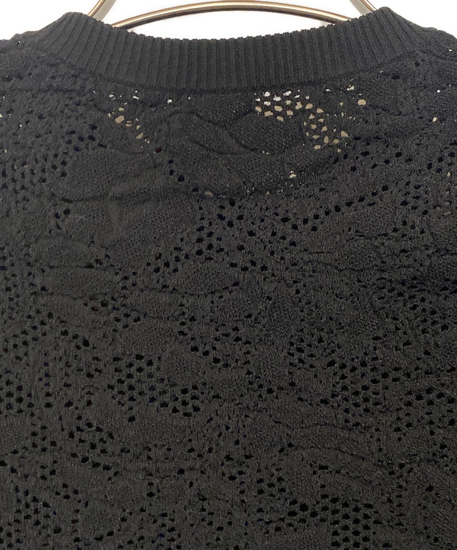 中古・古着通販】LOUIS VUITTON (ルイ ヴィトン) フローラルレース