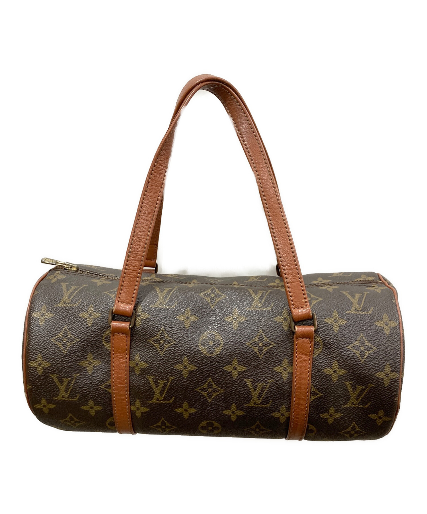 中古・古着通販】LOUIS VUITTON (ルイ ヴィトン) パピヨンGM ブラウン 