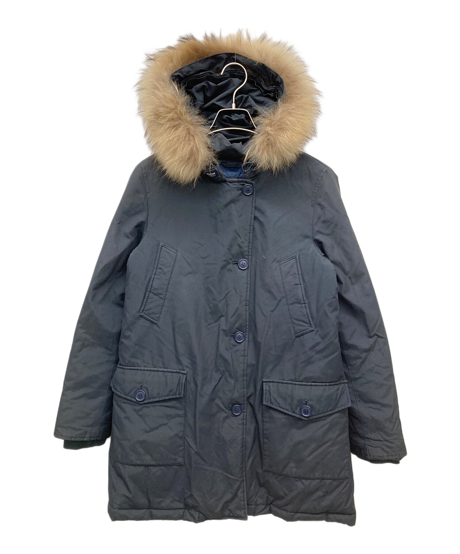 中古・古着通販】WOOLRICH (ウールリッチ) アークティック パーカ 