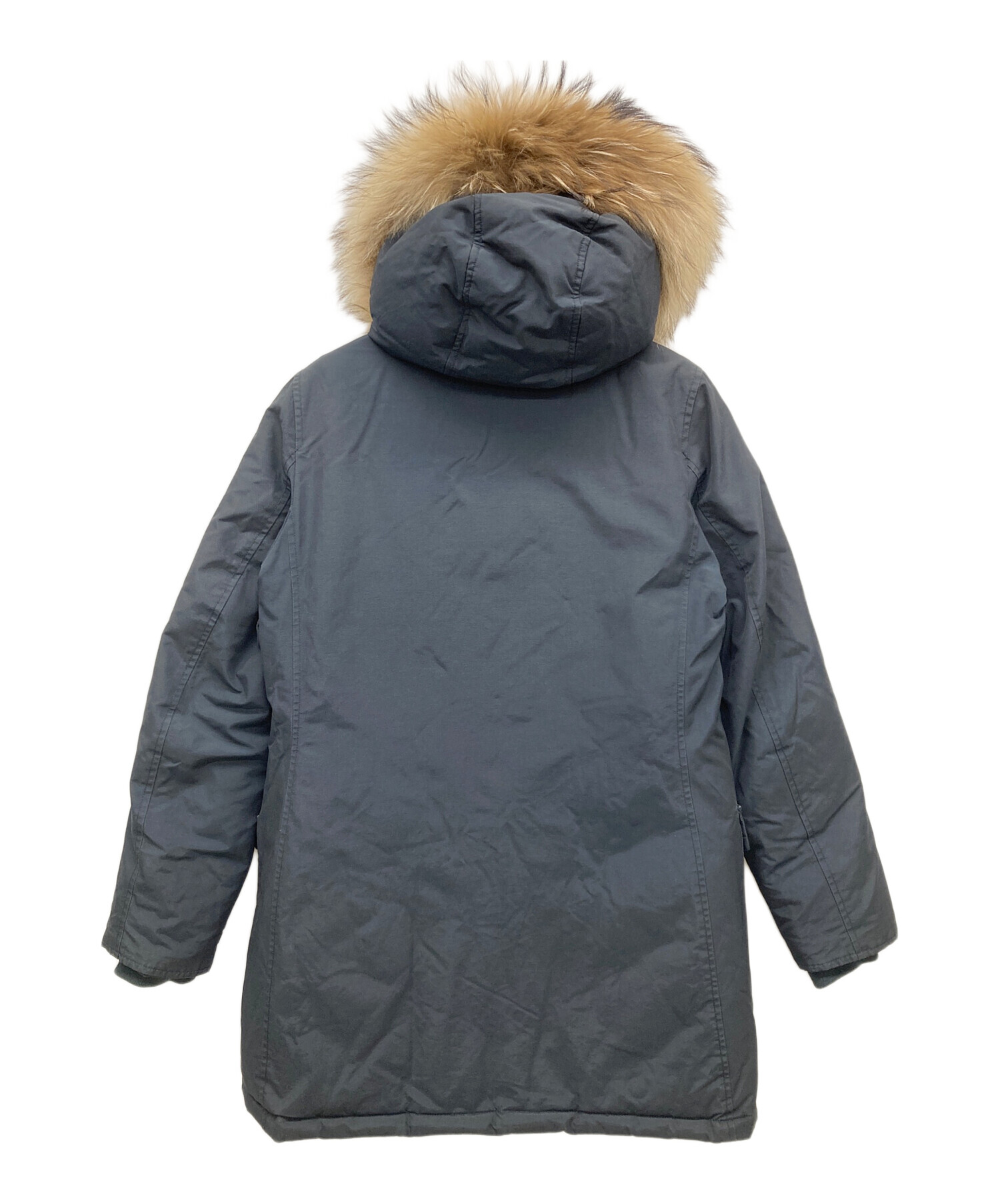 中古・古着通販】WOOLRICH (ウールリッチ) アークティック パーカ 