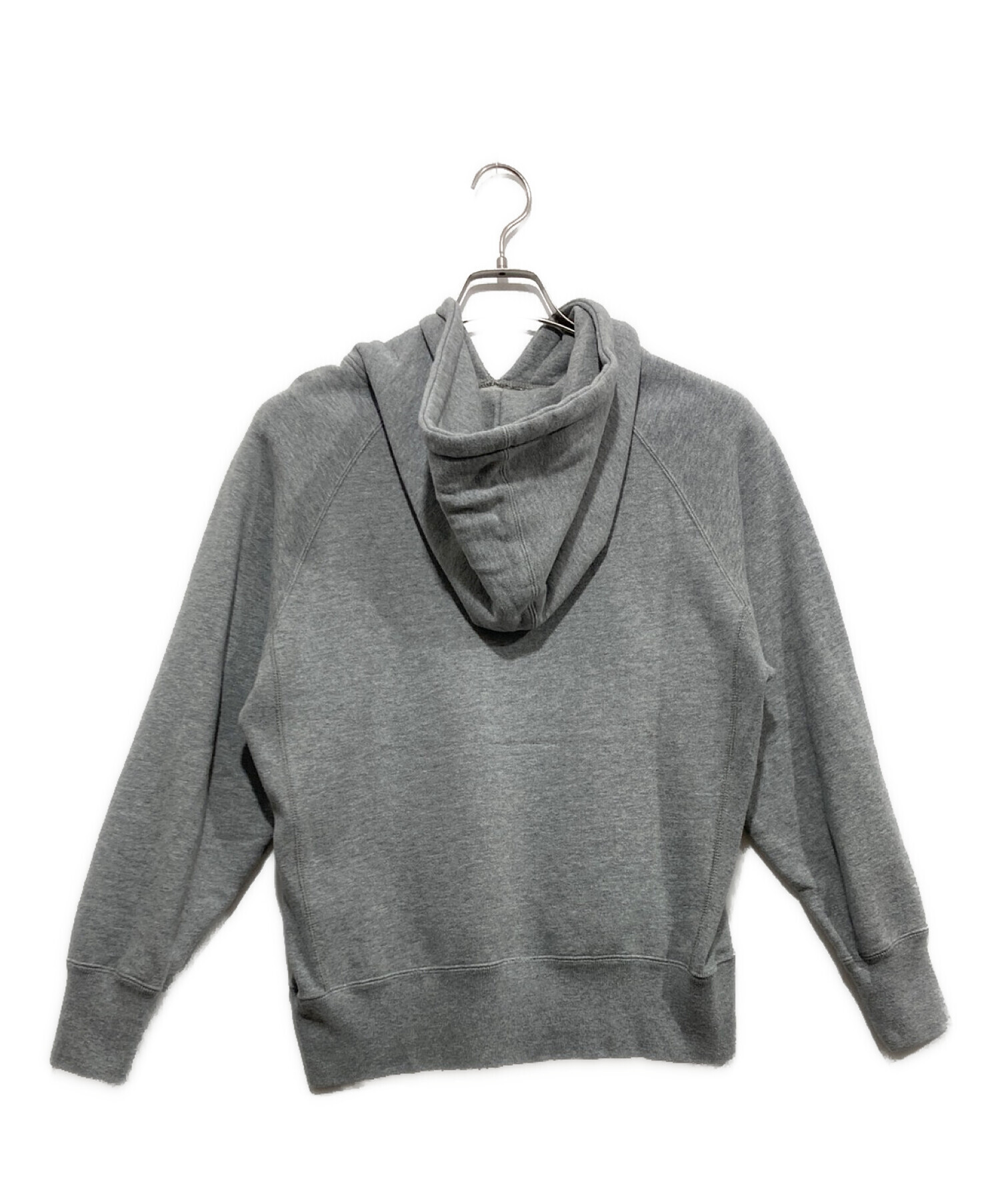 ballaholic グレー パーカー Lサイズ 中古・古着通販】ballaholic (ボーラホリック) パーカー グレー