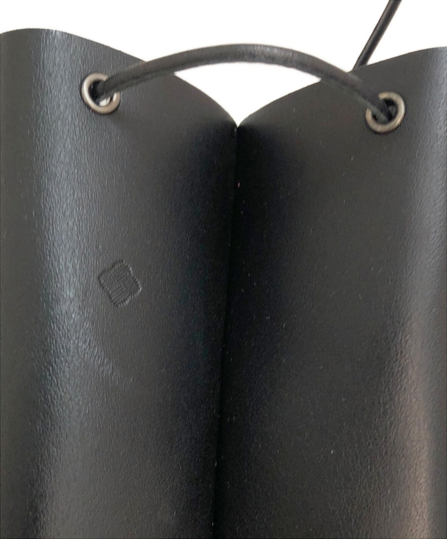 中古・古着通販】MOLVAR (モルバ) MINI SHOULDER BAG ブラック サイズ