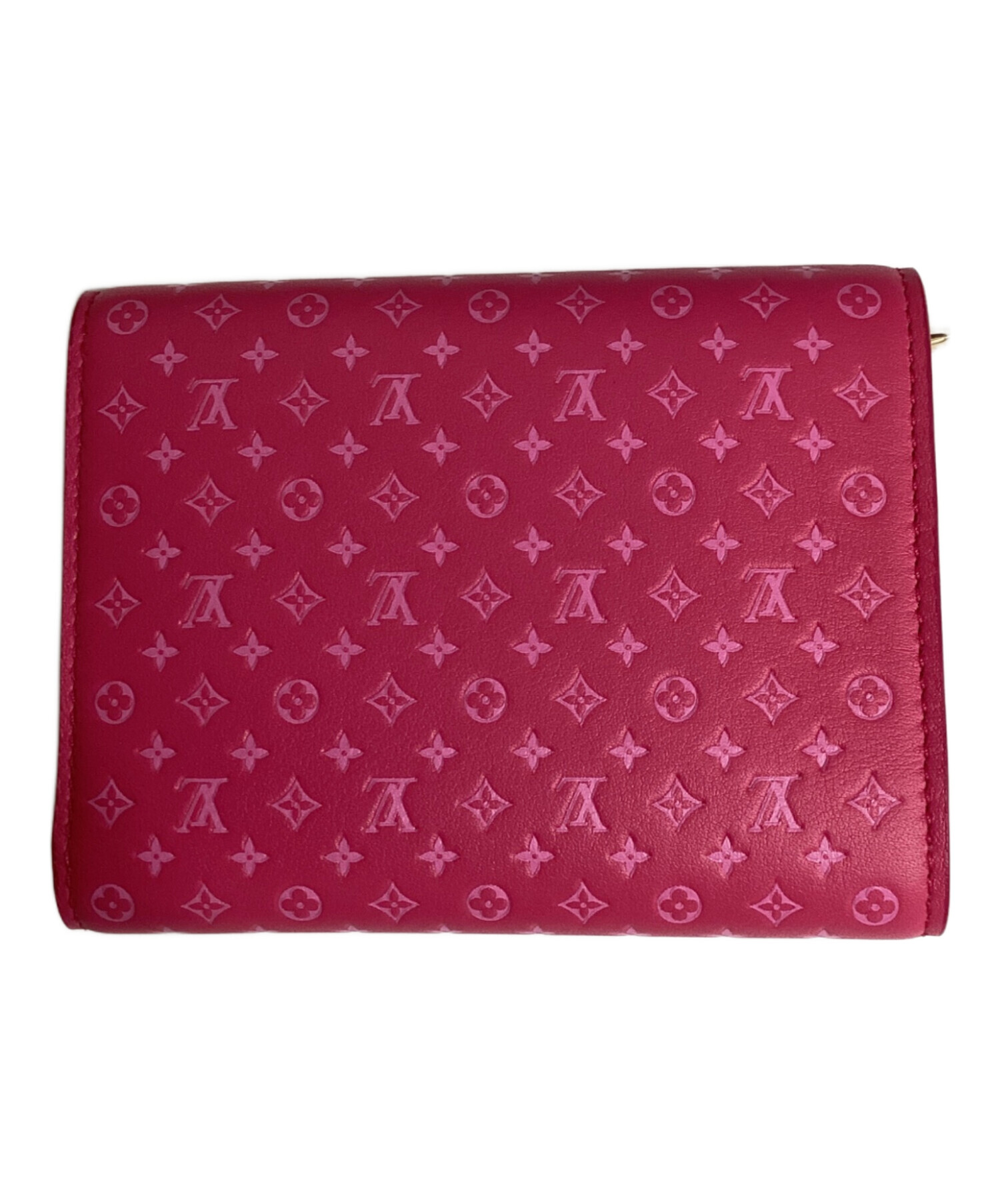 未使用品　ルイヴィトン　M15337　ポルトフォイユ・ヴィクトリーヌ 中古・古着通販】LOUIS VUITTON (ルイ ヴィトン) ポルトフォイユ