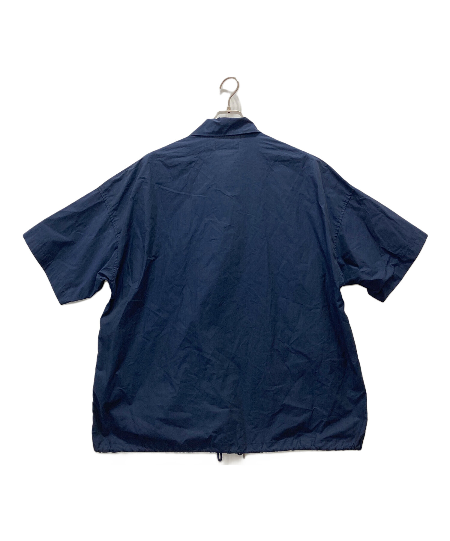 中古・古着通販】MARKA (マーカ) ORGANIC COTTON TYPEWRITER COACH 