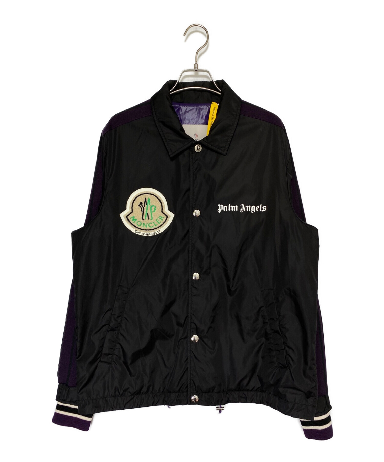 中古・古着通販】MONCLER (モンクレール) Palm Angels (パーム 
