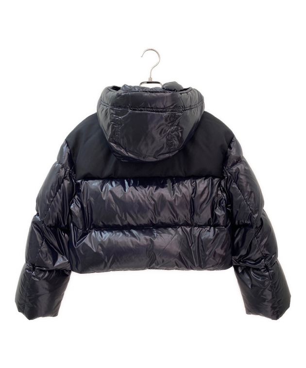 中古・古着通販】MIU MIU (ミュウミュウ) パファークロップドダウン