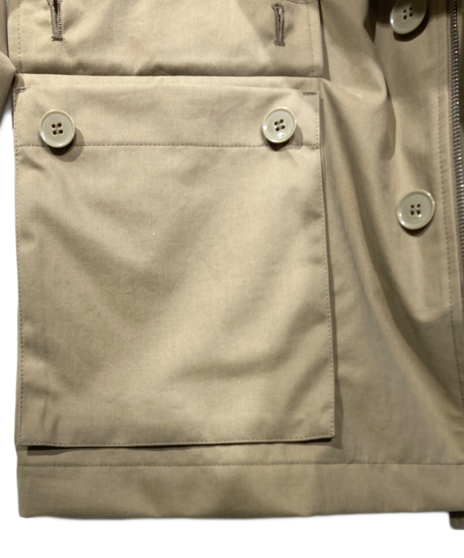 中古・古着通販】MACKINTOSH (マッキントッシュ) ミリタリーツイル