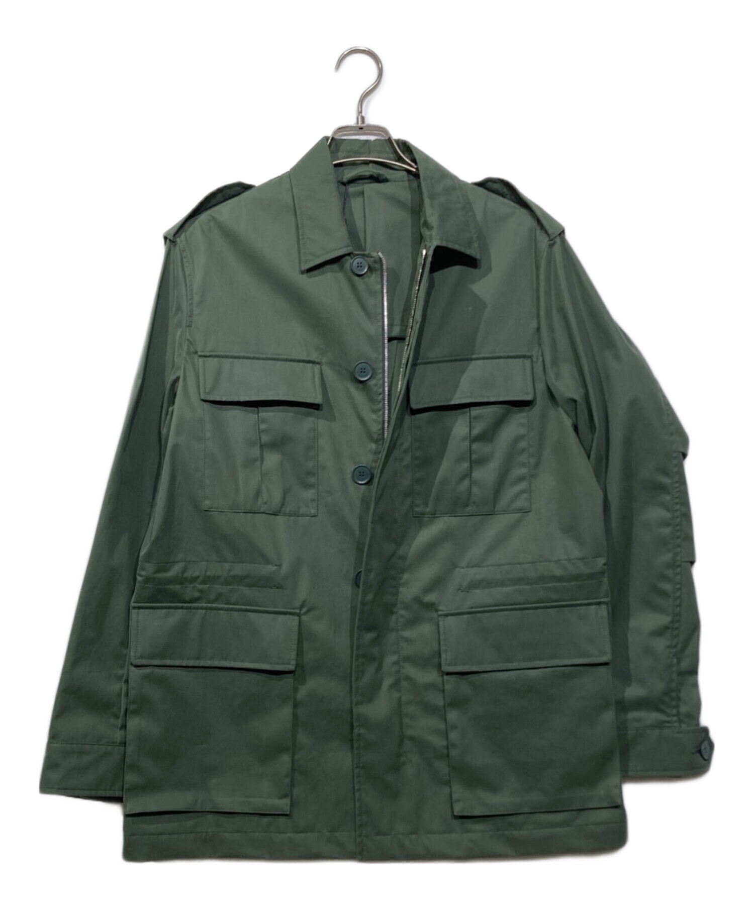 中古・古着通販】MACKINTOSH (マッキントッシュ) ミリタリーツイル 