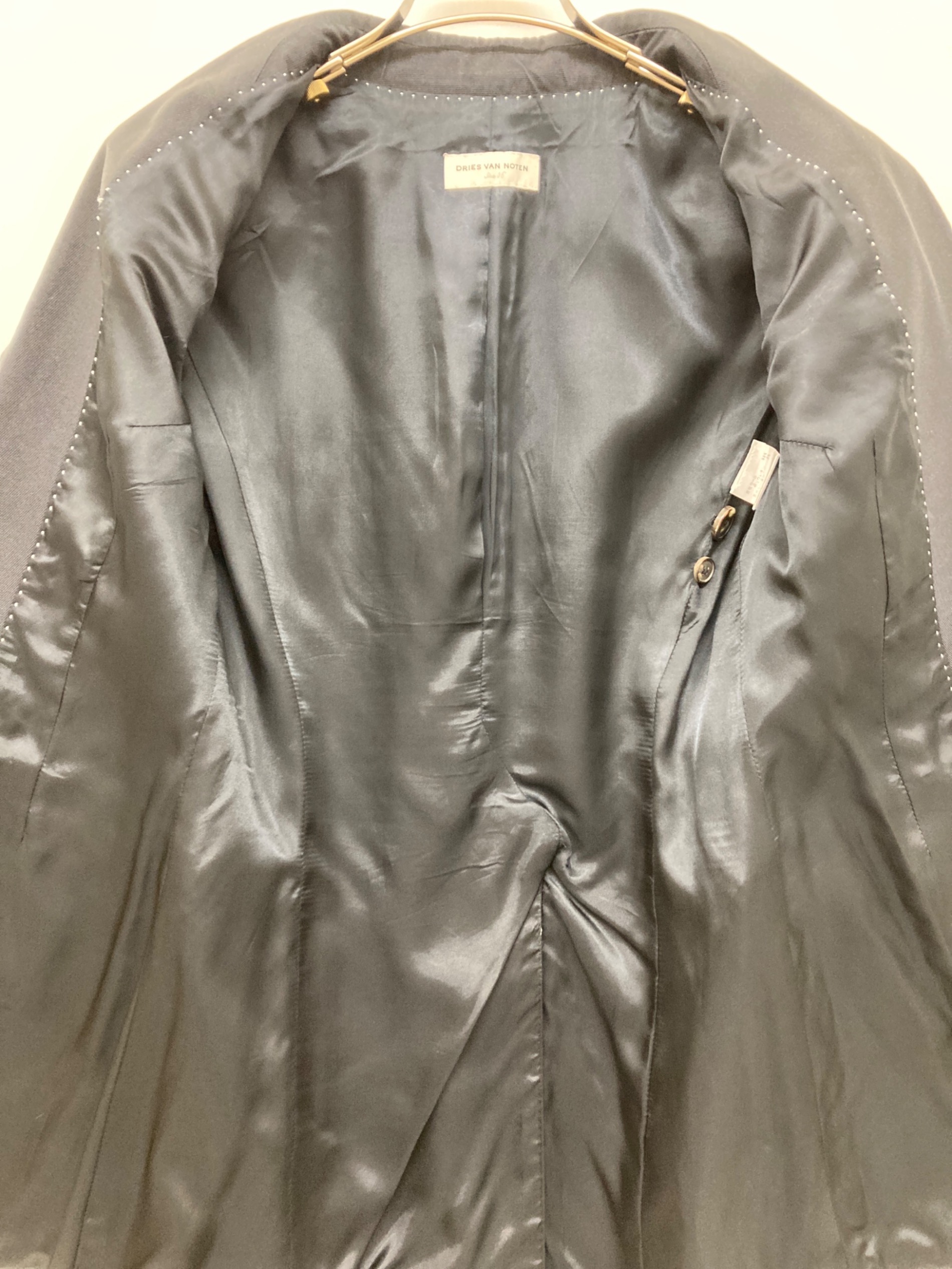 中古・古着通販】DRIES VAN NOTEN (ドリスヴァンノッテン) ショール
