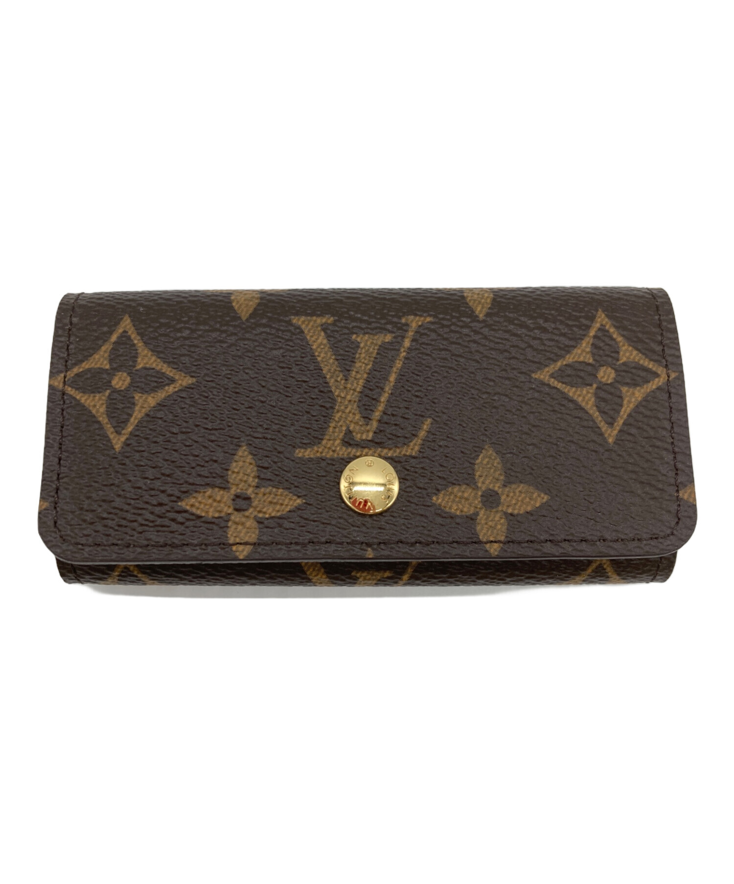 中古・古着通販】LOUIS VUITTON (ルイ ヴィトン) キーケース