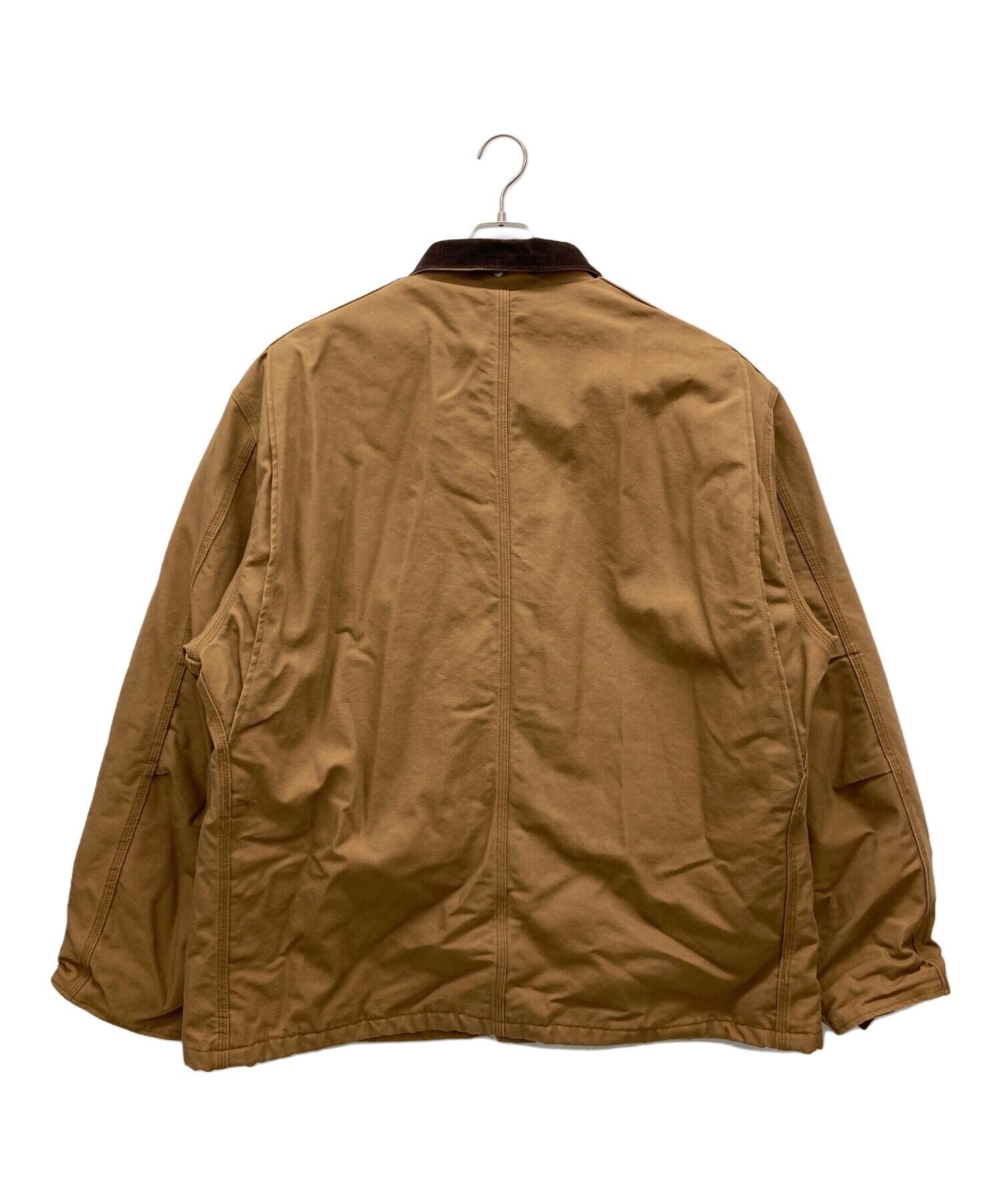 中古・古着通販】FR carhartt (カーハート) ダックジャケット ブラウン