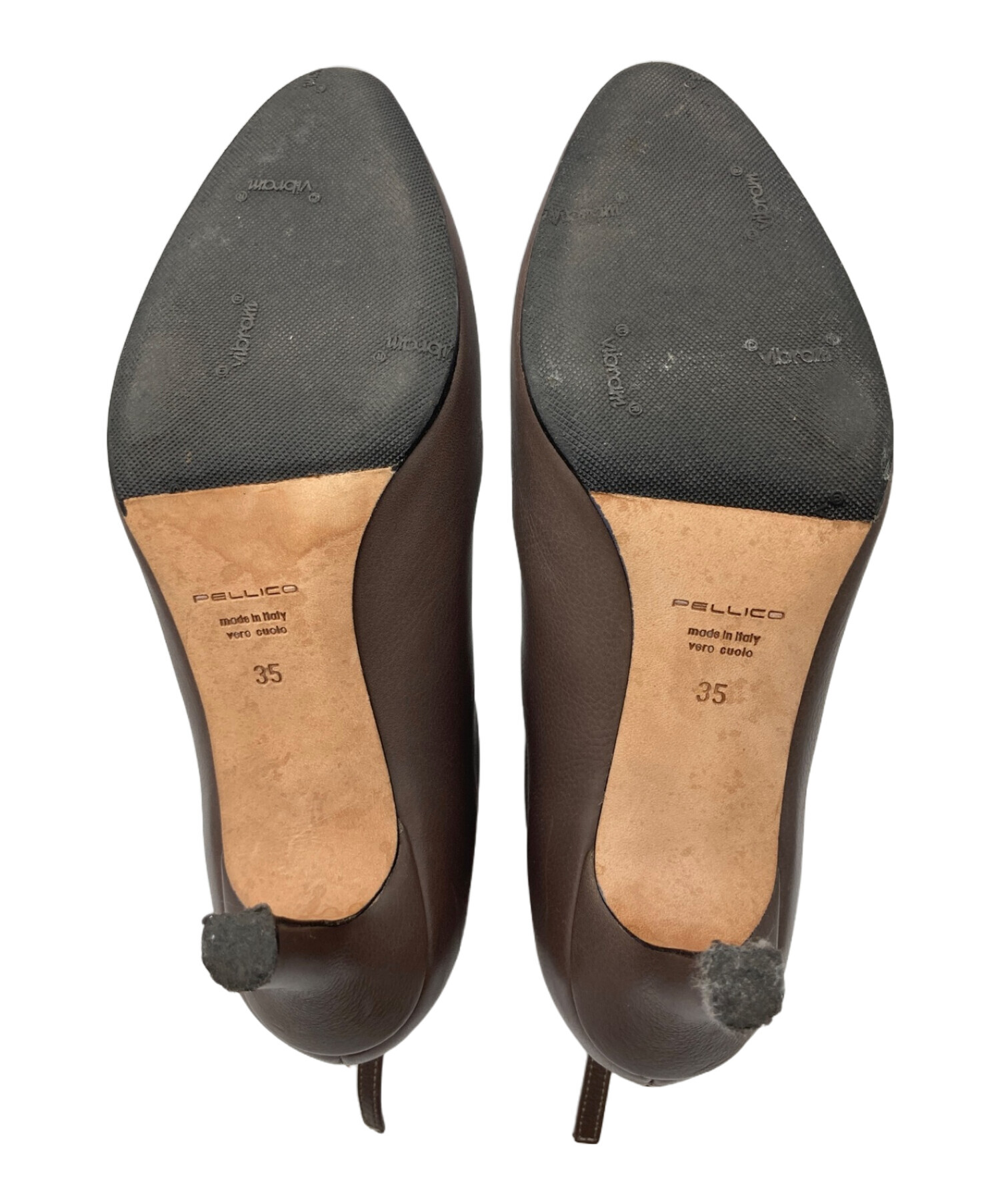 【2回使用】PELLICO 2回使用】PELLICO PELLICO｜ペリーコ