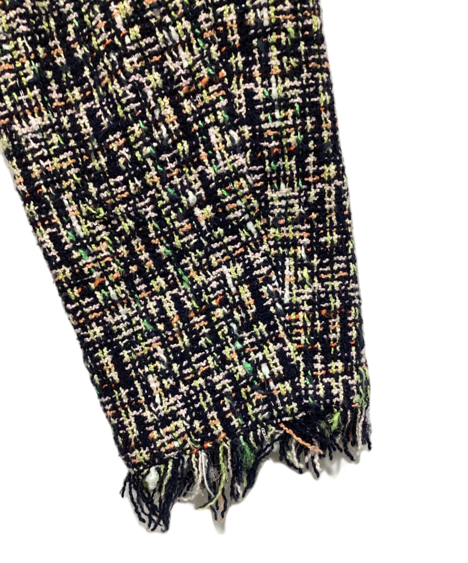 中古・古着通販】Paul Stuart (ポールスチュアート) ノーカラー