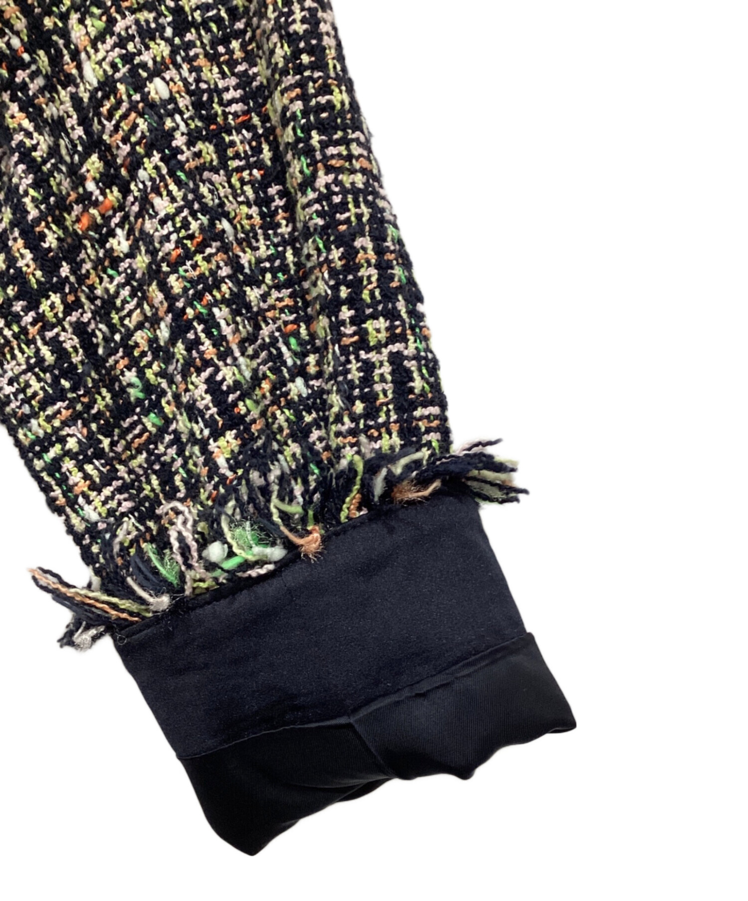 中古・古着通販】Paul Stuart (ポールスチュアート) ノーカラー