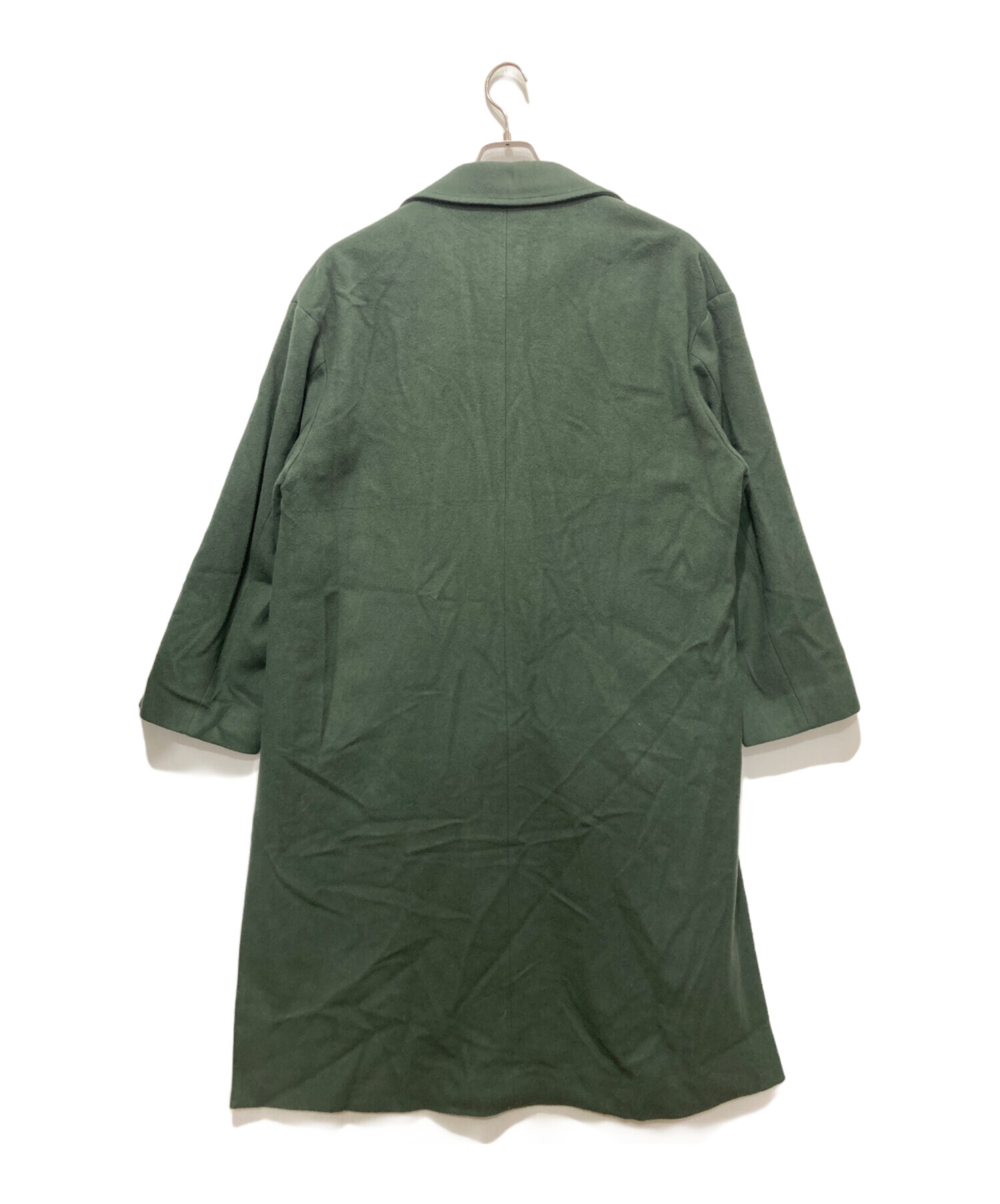 CULLNI タイロッケンコート サイズ2 CULLNI（クルニ）の「【CULLNI】STUDIOUS限定別注タイロッケンコート