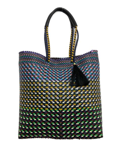 中古・古着通販】lady paola (レディ・パオラ) メルカドバッグ マルチ